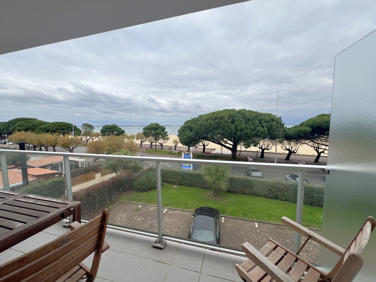 Apt 2 pièces front de mer, 4 pers, terrasse vue mer - Photo 13