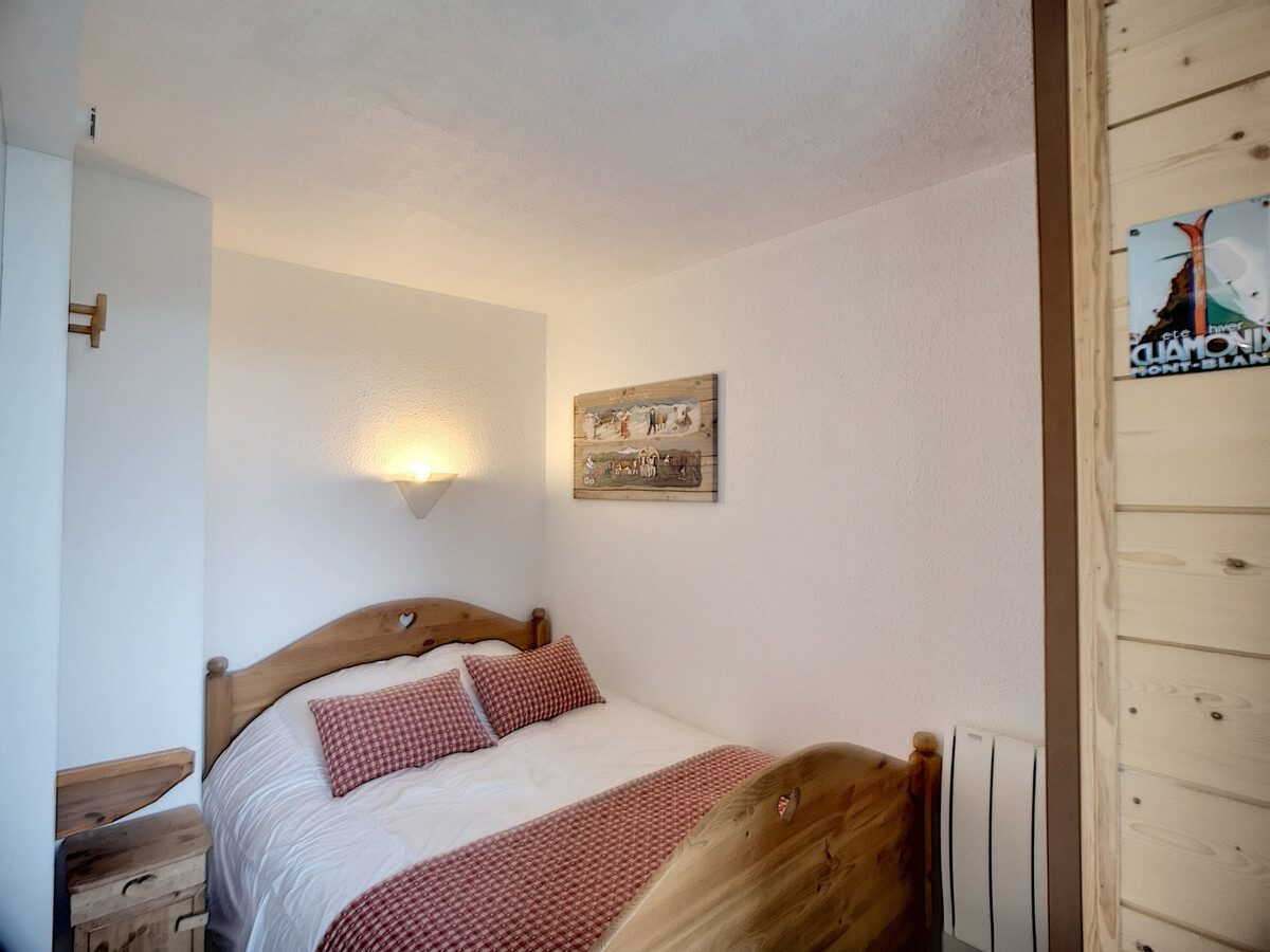 Appartement 2 pièces 4 pers aux Menuires, accès direct pistes - Photo 6