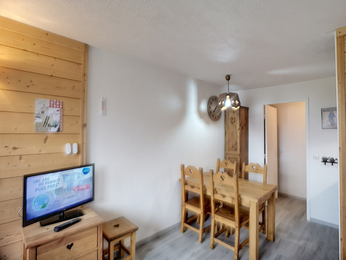 Appartement 2 pièces 4 pers aux Menuires, accès direct pistes - Photo 10
