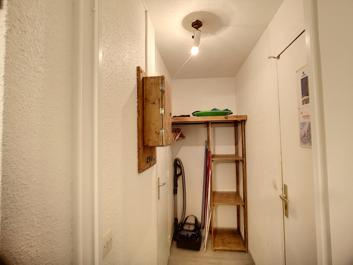 Appartement 2 pièces 4 pers aux Menuires, accès direct pistes - Photo 13
