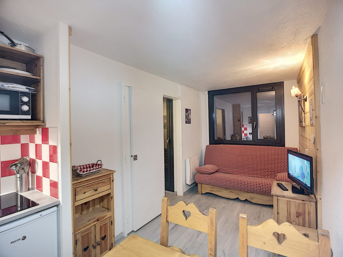 Appartement 2 pièces 4 pers aux Menuires, accès direct pistes - Photo 14