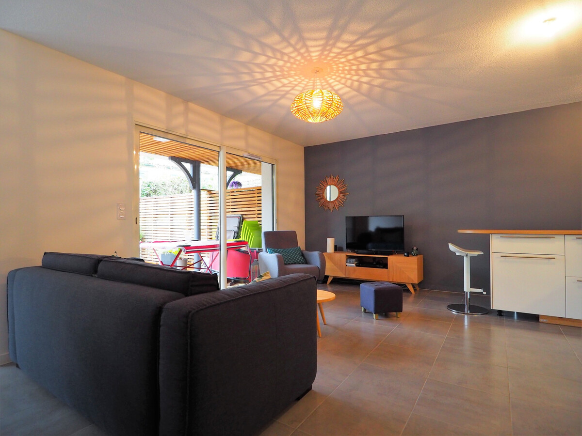 Appartement 6 pers. à Arcachon, terrasse plein sud et 2 parkings - Photo 2