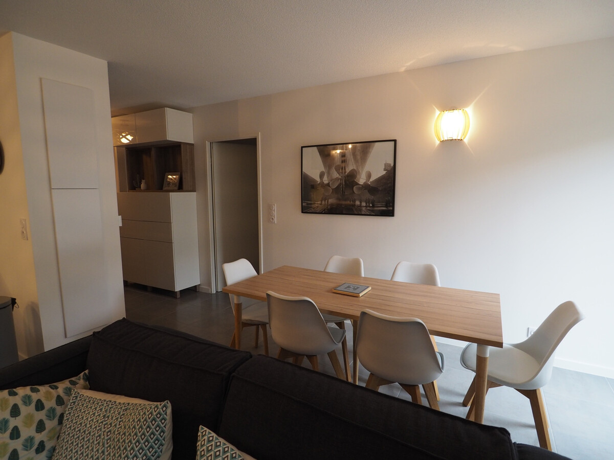 Appartement 6 pers. à Arcachon, terrasse plein sud et 2 parkings - Photo 6