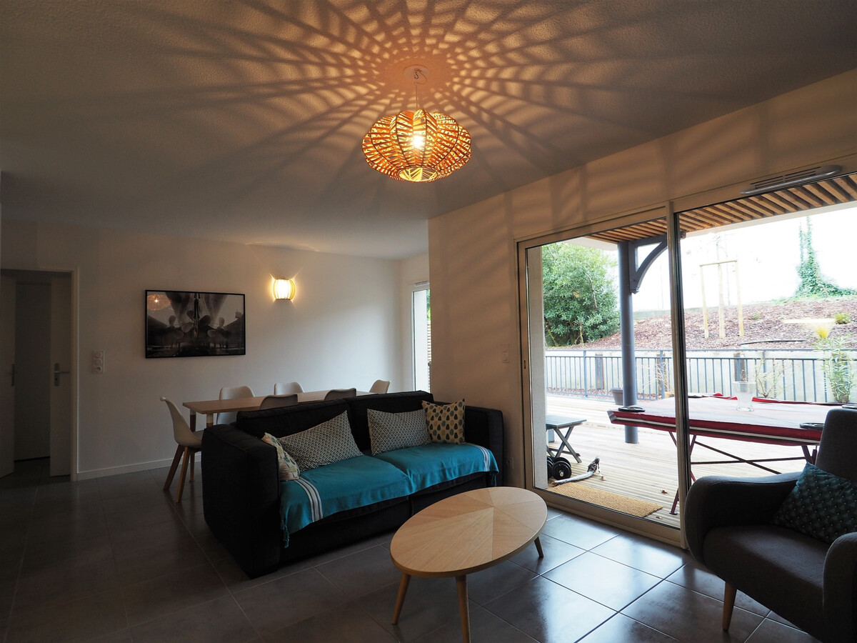 Appartement 6 pers. à Arcachon, terrasse plein sud et 2 parkings - Photo 11