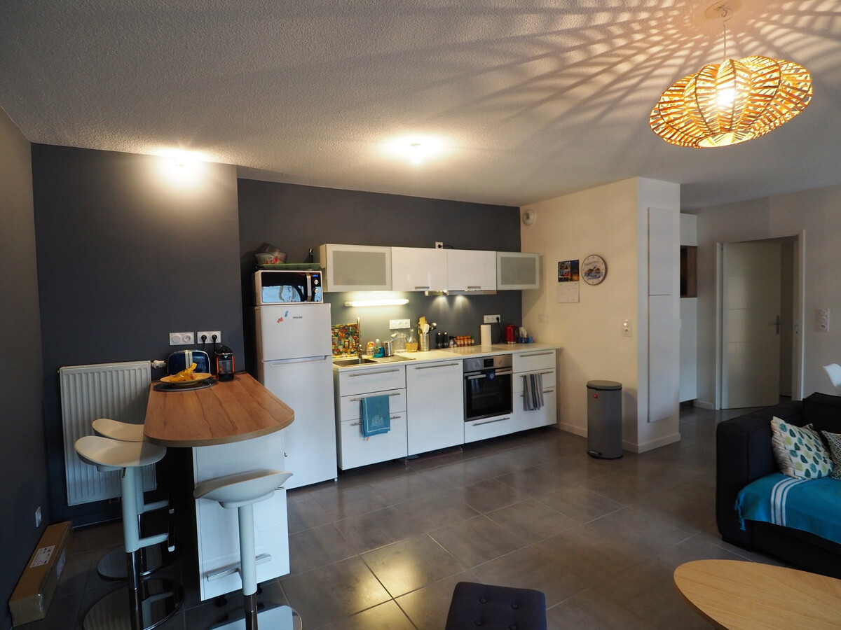 Appartement 6 pers. à Arcachon, terrasse plein sud et 2 parkings - Photo 12