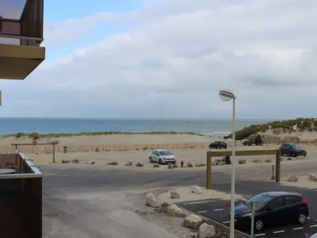 Location appartement à Fort Mahon Plage