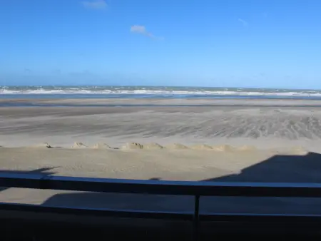 Location appartement à Fort Mahon Plage