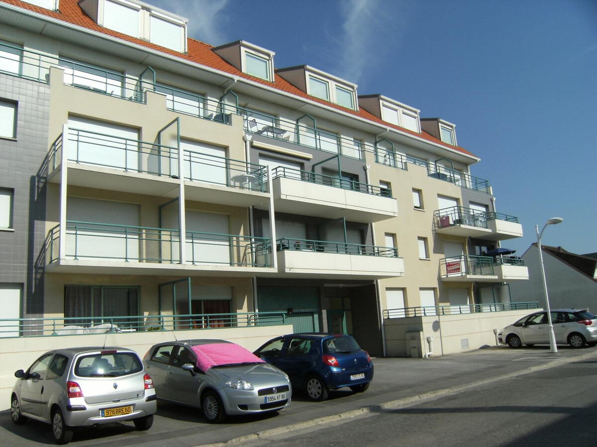 T2 cabine 4 pers. à 50m de la plage, parking privé - Photo 1