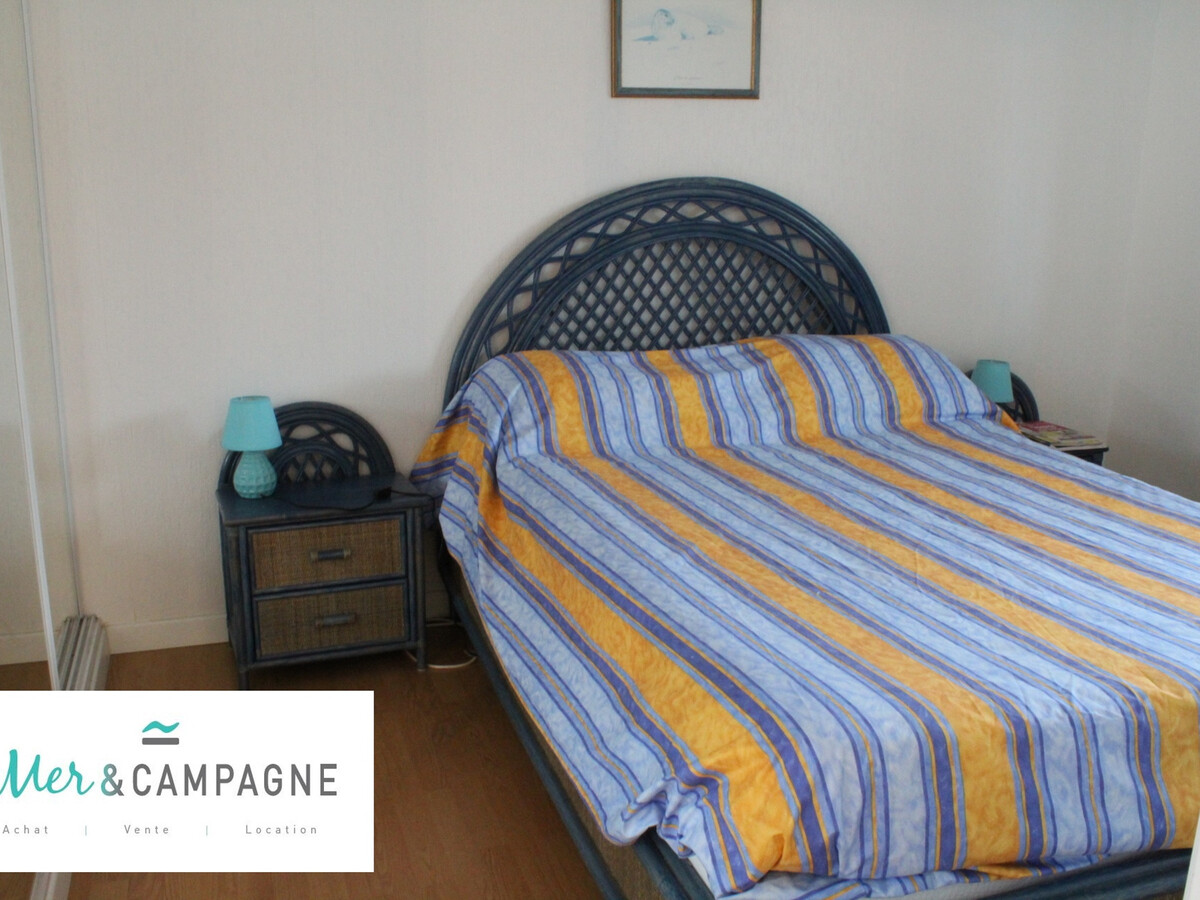 Appartement 2 ch, balcon vue mer à Fort-Mahon-Plage - Photo 5