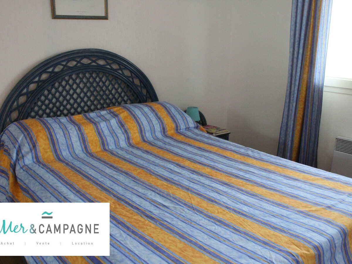 Appartement 2 ch, balcon vue mer à Fort-Mahon-Plage - Photo 6