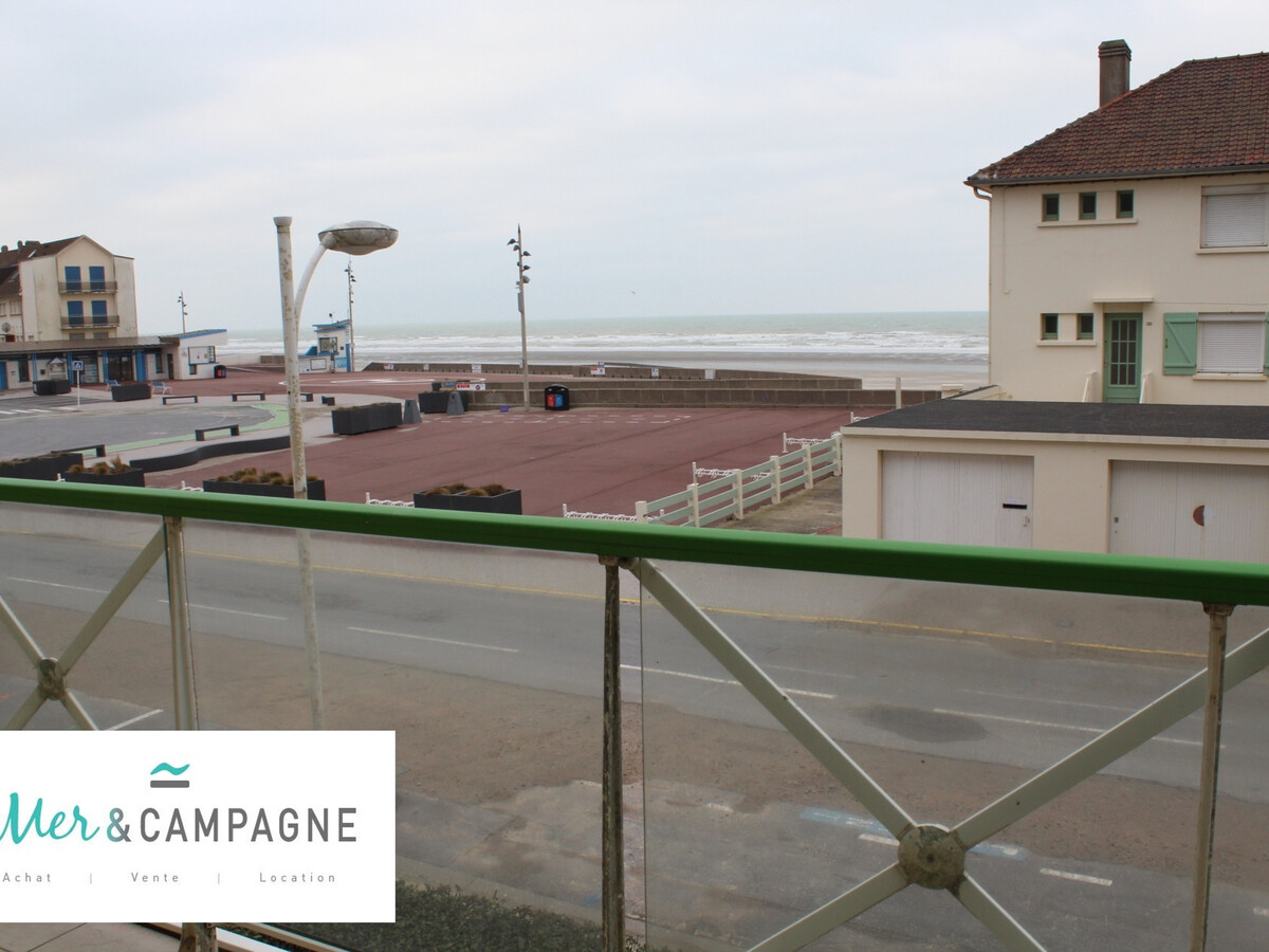 Appartement 2 ch, balcon vue mer à Fort-Mahon-Plage - Photo 12