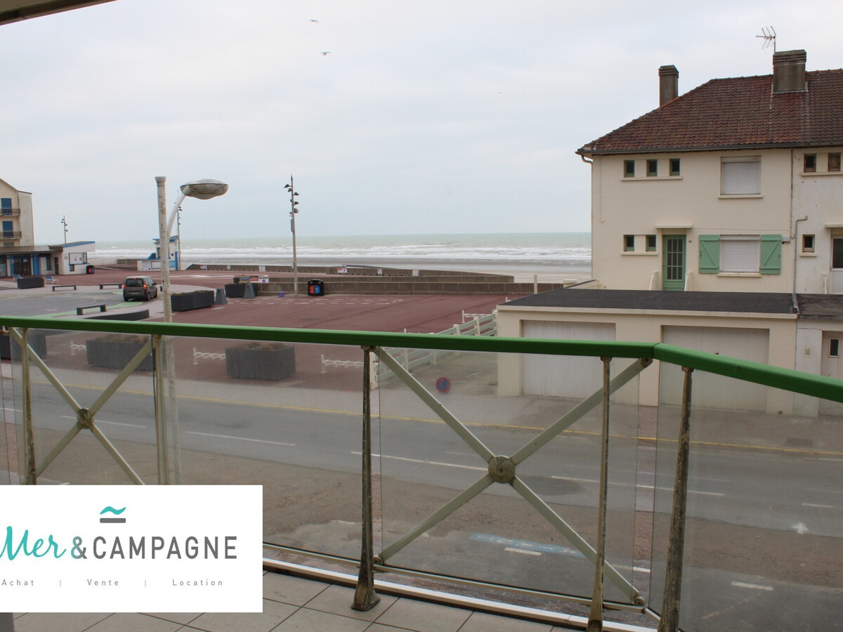 Appartement 2 ch, balcon vue mer à Fort-Mahon-Plage - Photo 13
