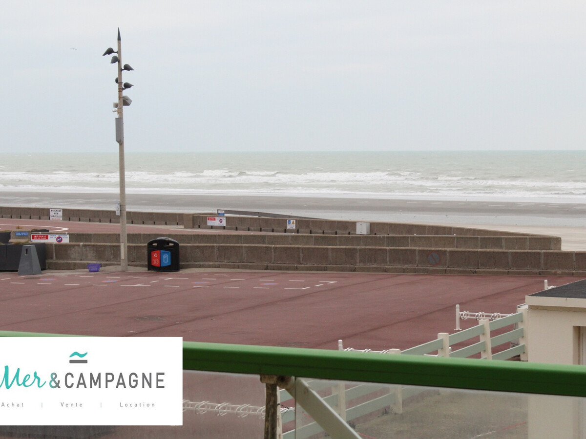 Appartement 2 ch, balcon vue mer à Fort-Mahon-Plage - Photo 14