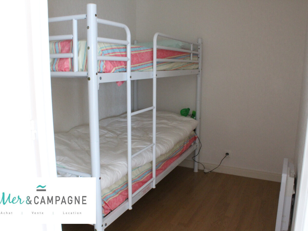 Appartement 2 ch, balcon vue mer à Fort-Mahon-Plage - Photo 15