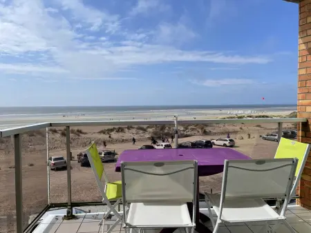 Location appartement à Fort Mahon Plage