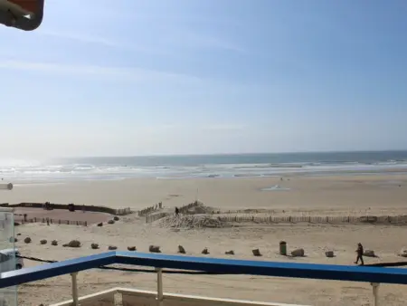 Location appartement à Fort Mahon Plage