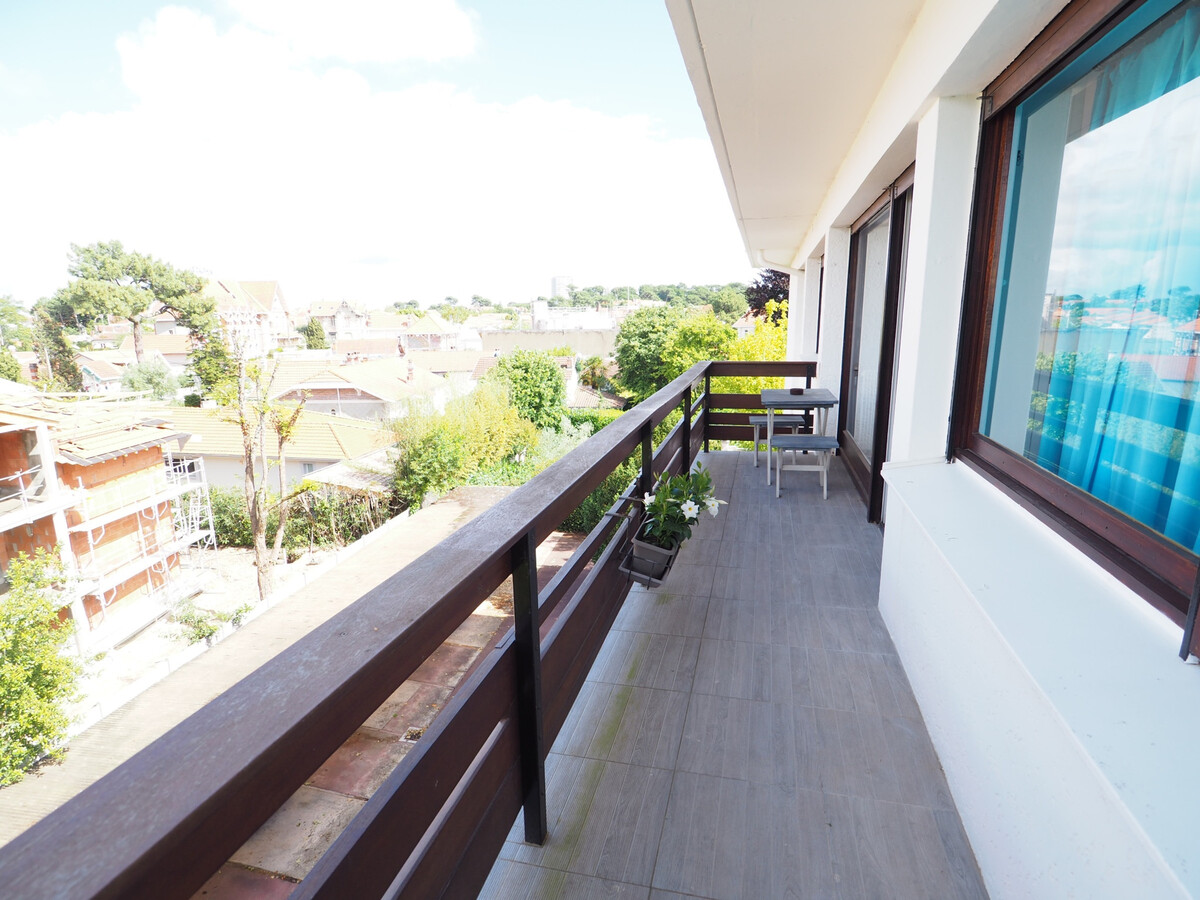 T2 Arcachon avec balcon et parking, centre-ville - Photo 3