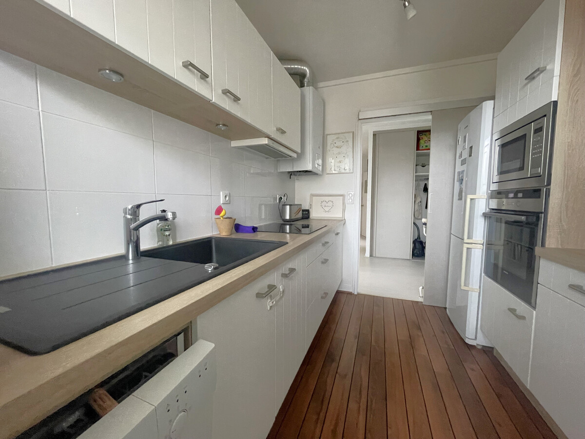 T2 Arcachon avec balcon et parking, centre-ville - Photo 6