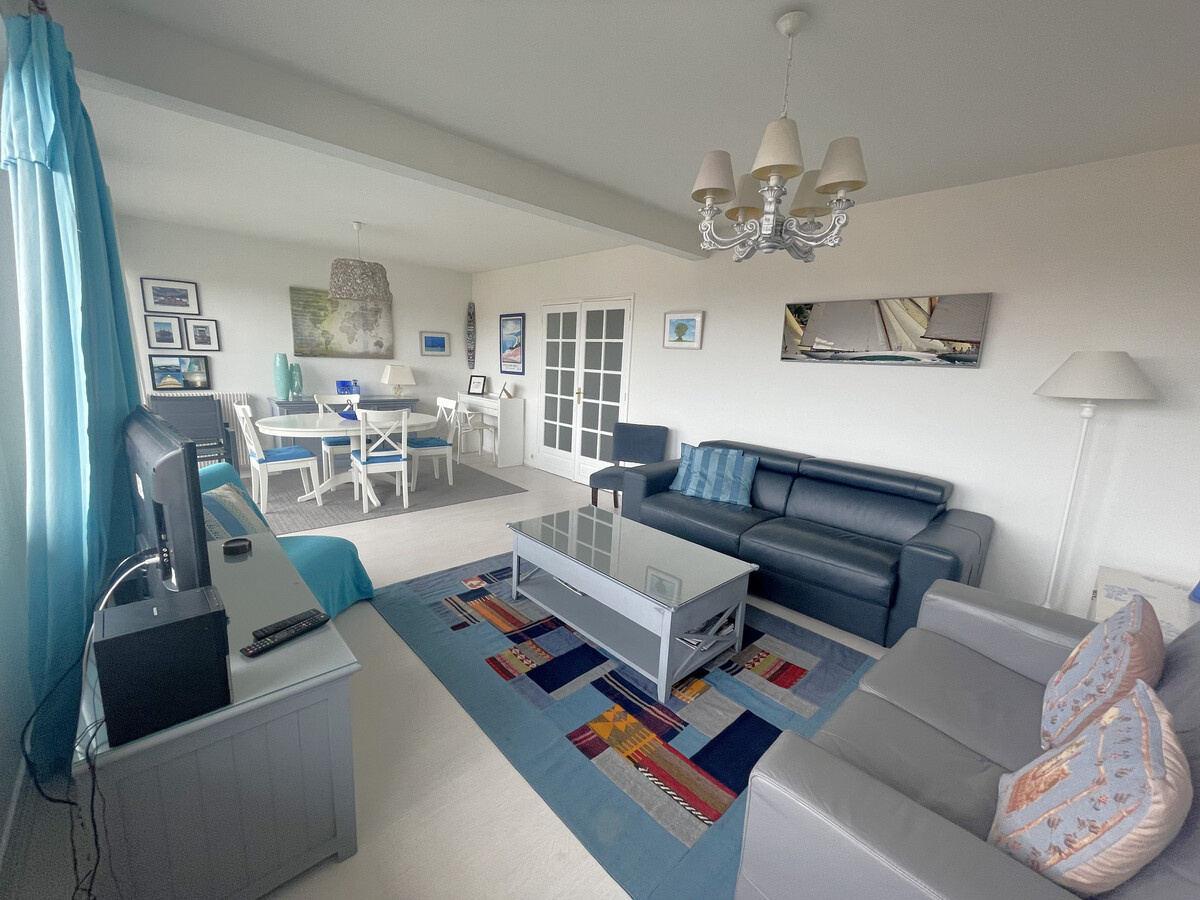 T2 Arcachon avec balcon et parking, centre-ville - Photo 9