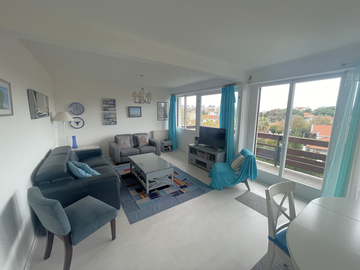 T2 Arcachon avec balcon et parking, centre-ville - Photo 10