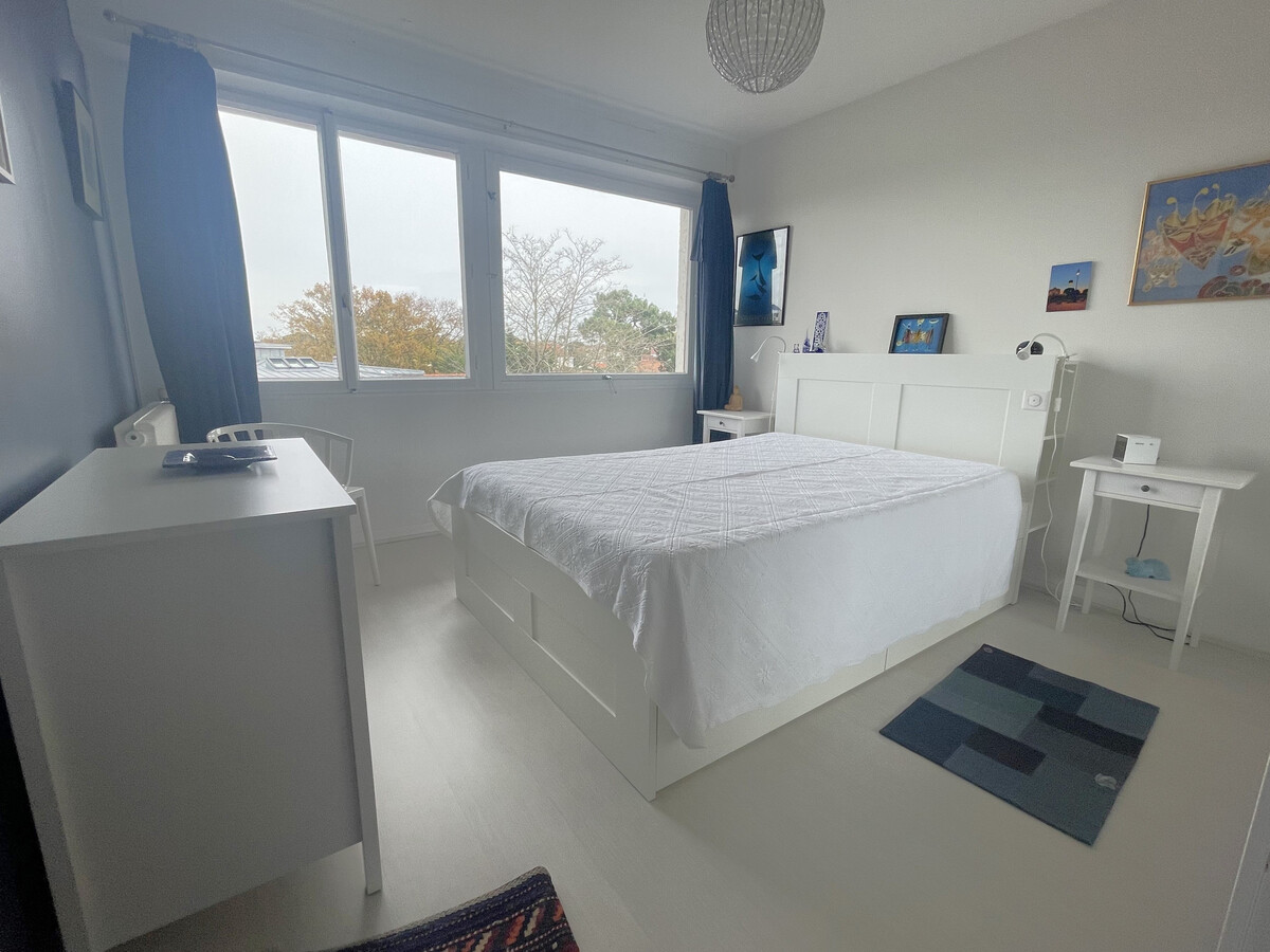 T2 Arcachon avec balcon et parking, centre-ville - Photo 11