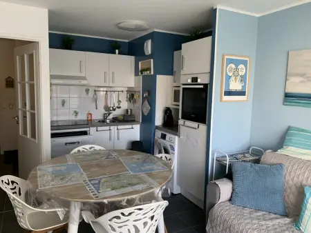 Location appartement à Fort Mahon Plage