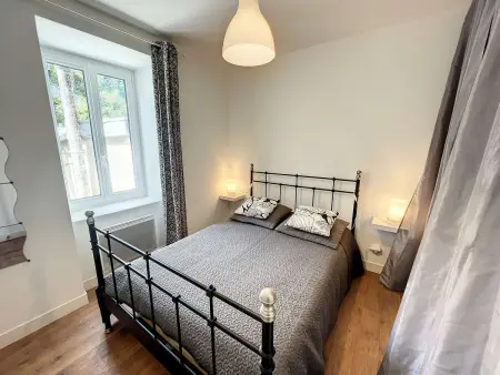 Appartement cosy avec ascenseur à 150m de la plage et casino, wifi gratuit - Photo 5