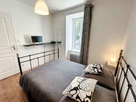 Appartement cosy avec ascenseur à 150m de la plage et casino, wifi gratuit - Photo 8