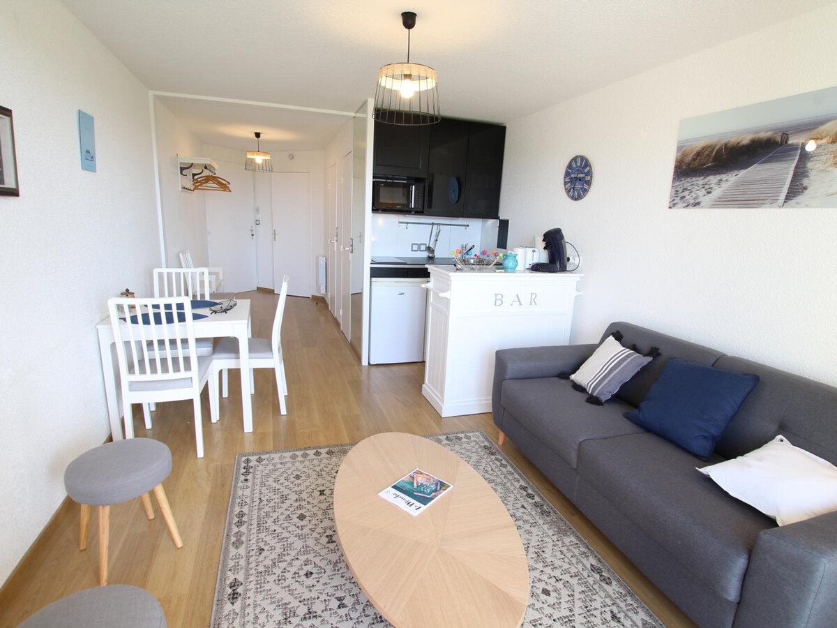 Appartement 30 m² vue mer et îles Chausey, animaux - Photo 1