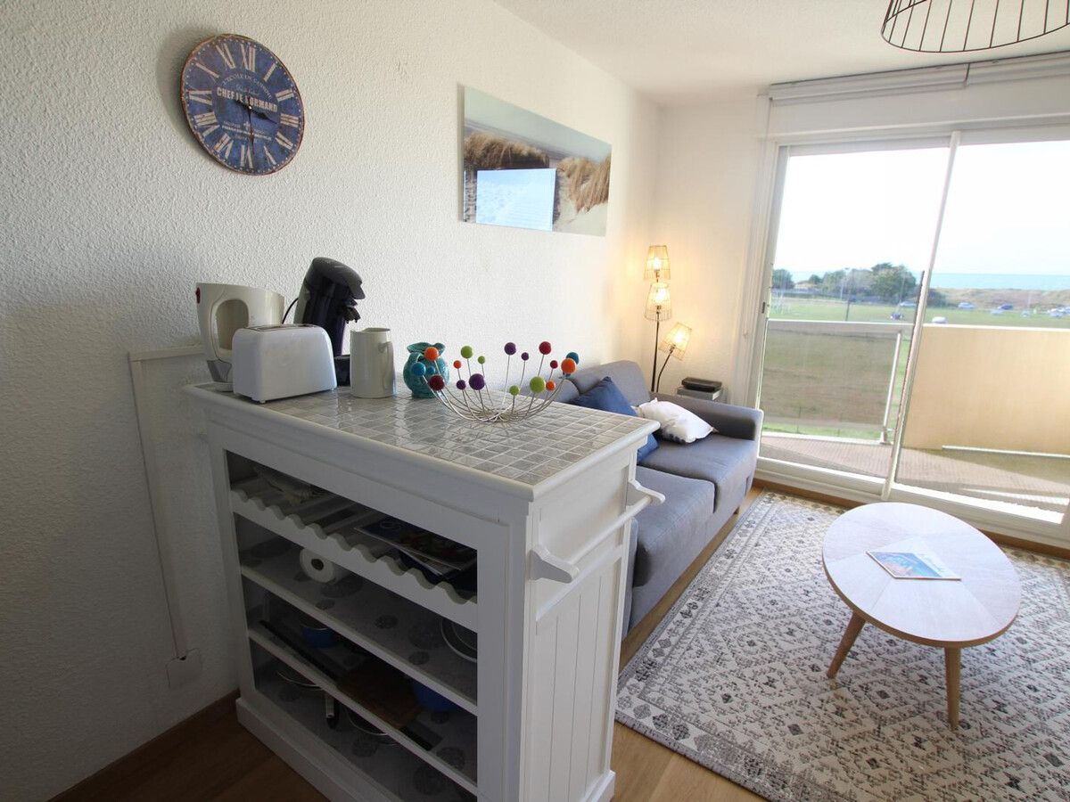 Appartement 30 m² vue mer et îles Chausey, animaux - Photo 2