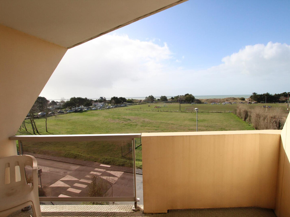 Appartement 30 m² vue mer et îles Chausey, animaux - Photo 10