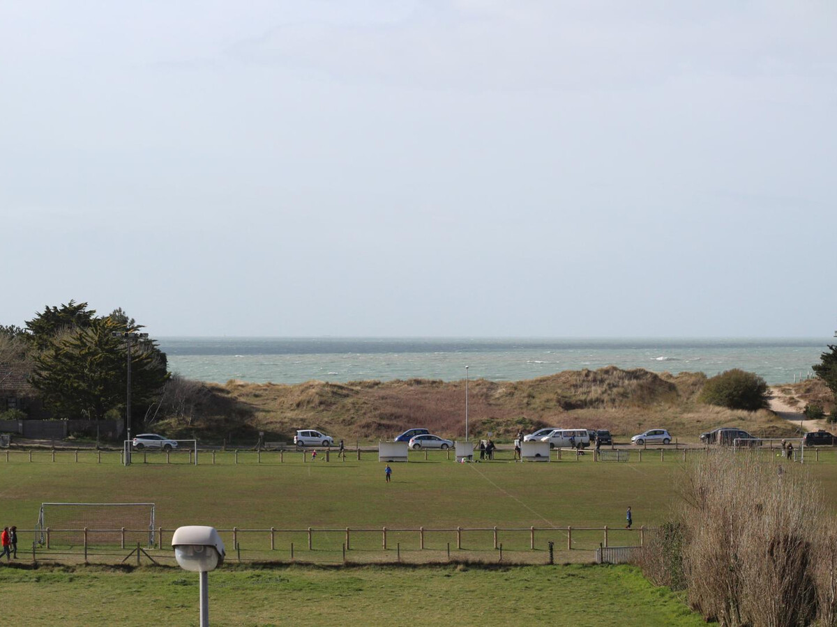 Appartement 30 m² vue mer et îles Chausey, animaux - Photo 11