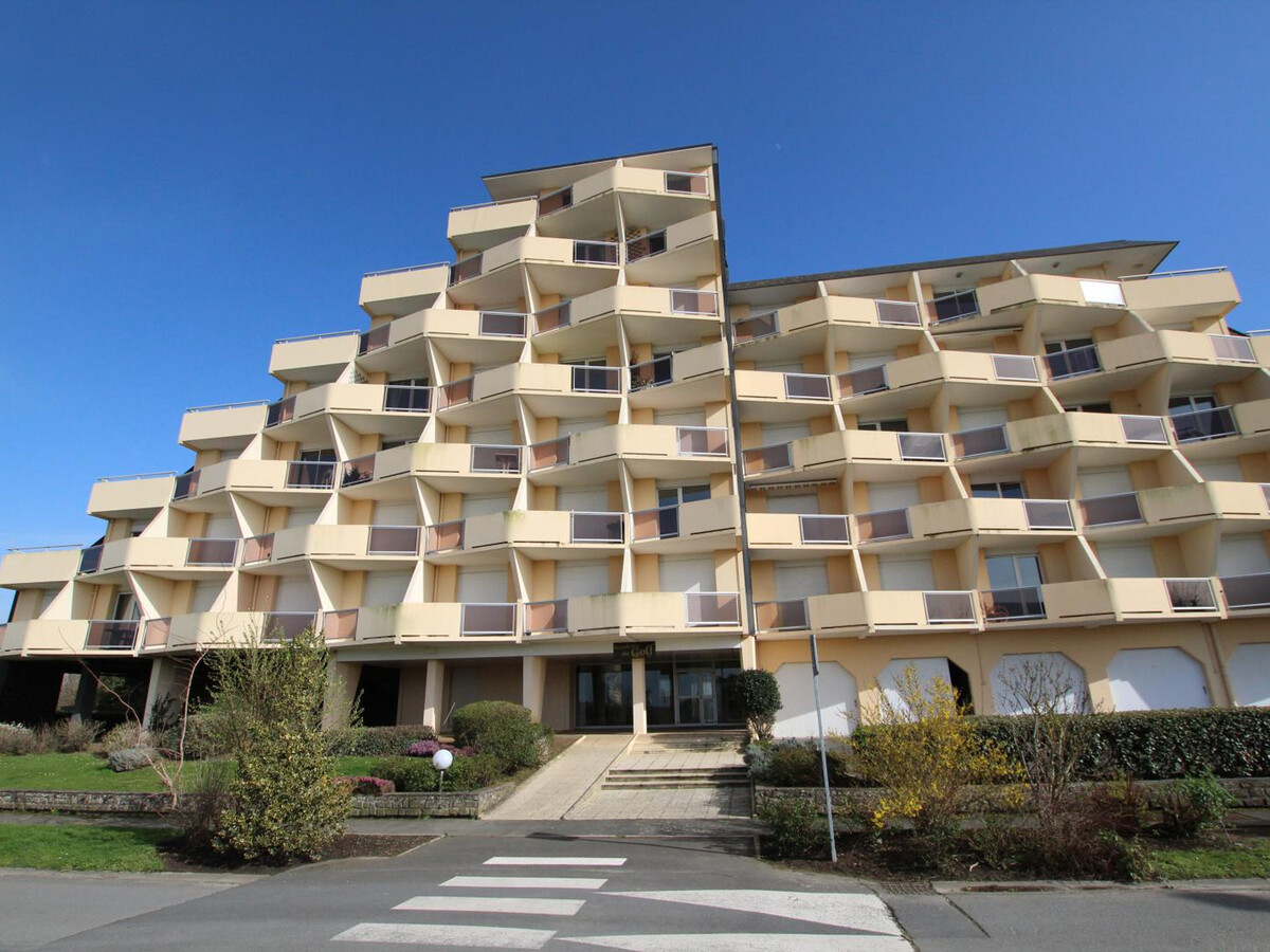 Appartement 30 m² vue mer et îles Chausey, animaux - Photo 13