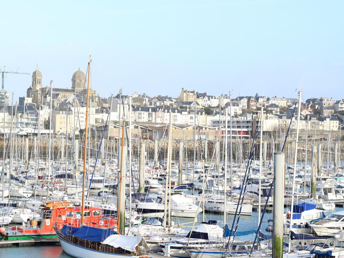 Appartement 30 m² vue mer et îles Chausey, animaux - Photo 19