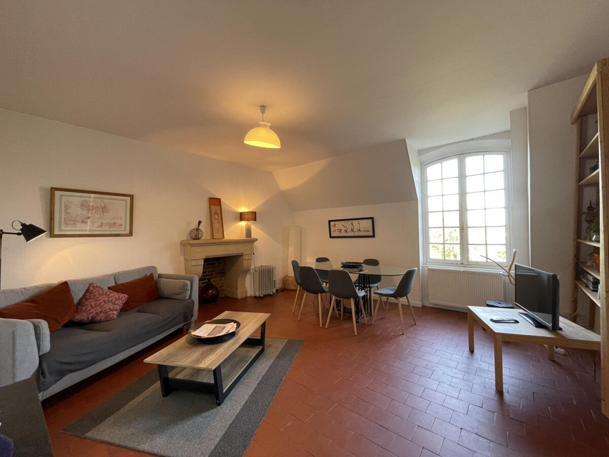Gîte rénové au Château d'Avrilly, 3 chambres - Photo 10