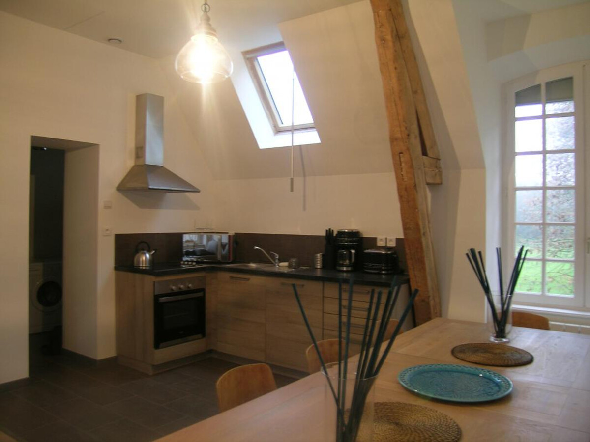 Gîte rénové au château d'Avrilly, 4 chambres près Moulins - Photo 3