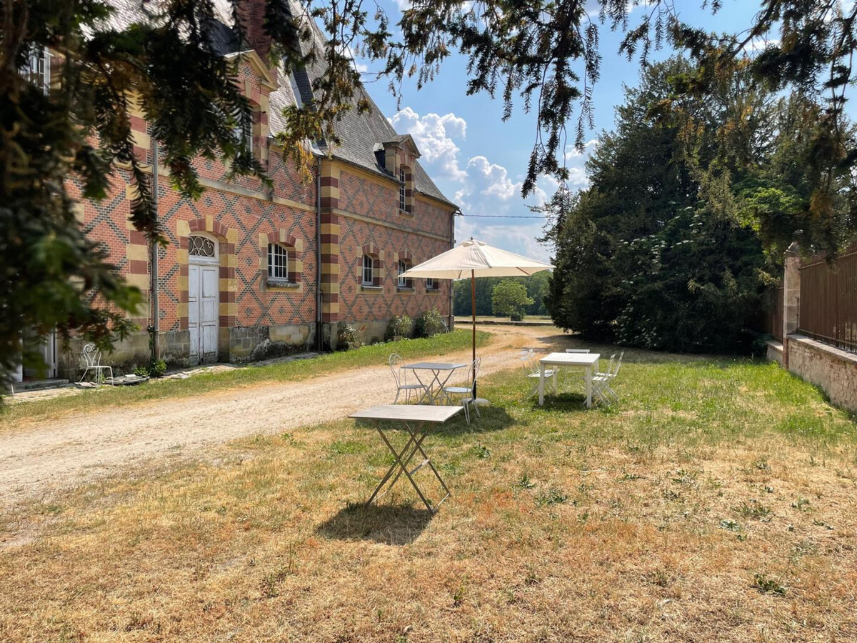 Gîte rénové au château d'Avrilly, 4 chambres près Moulins - Photo 10