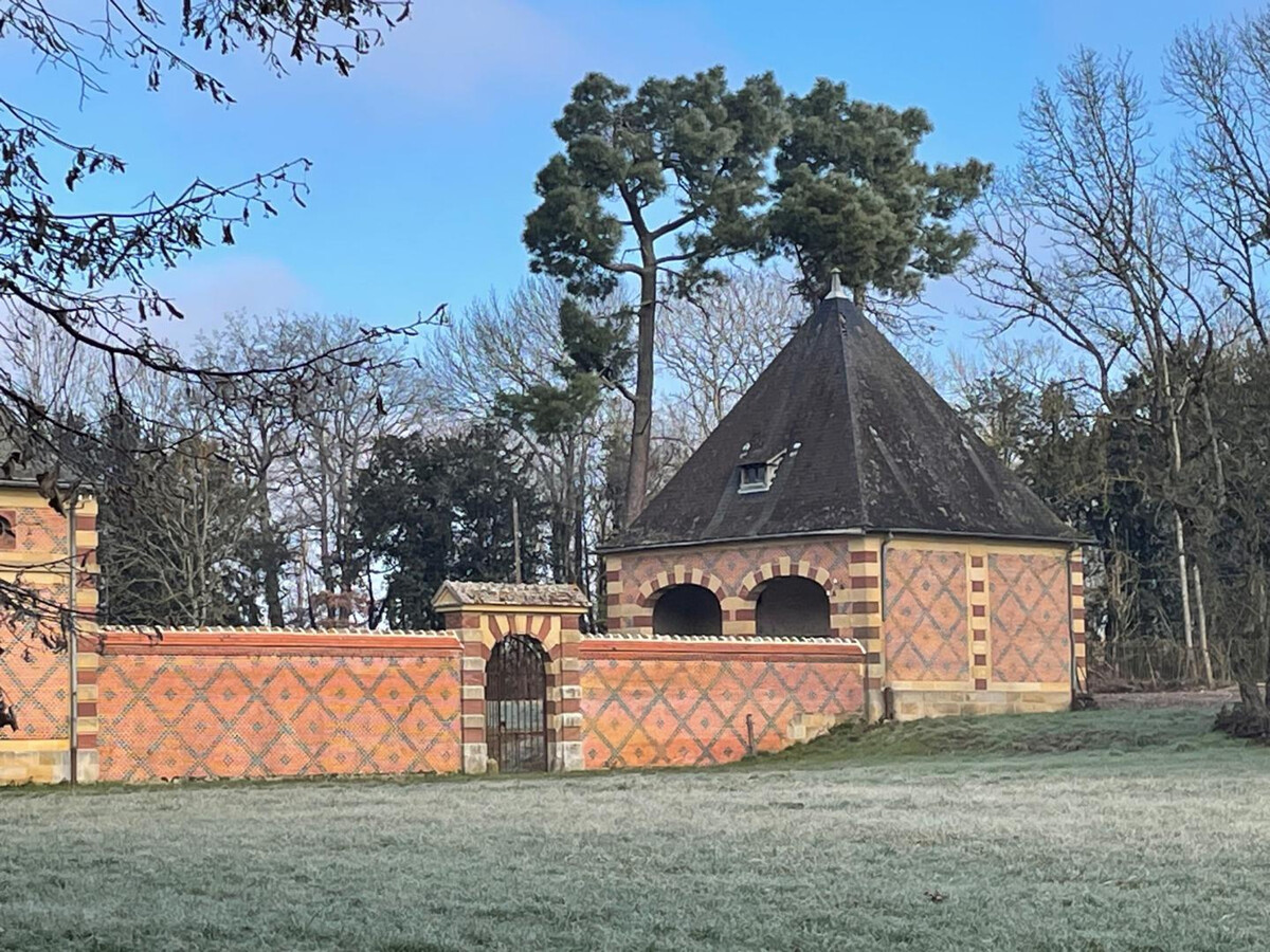 Gîte rénové au château d'Avrilly, 4 chambres près Moulins - Photo 16