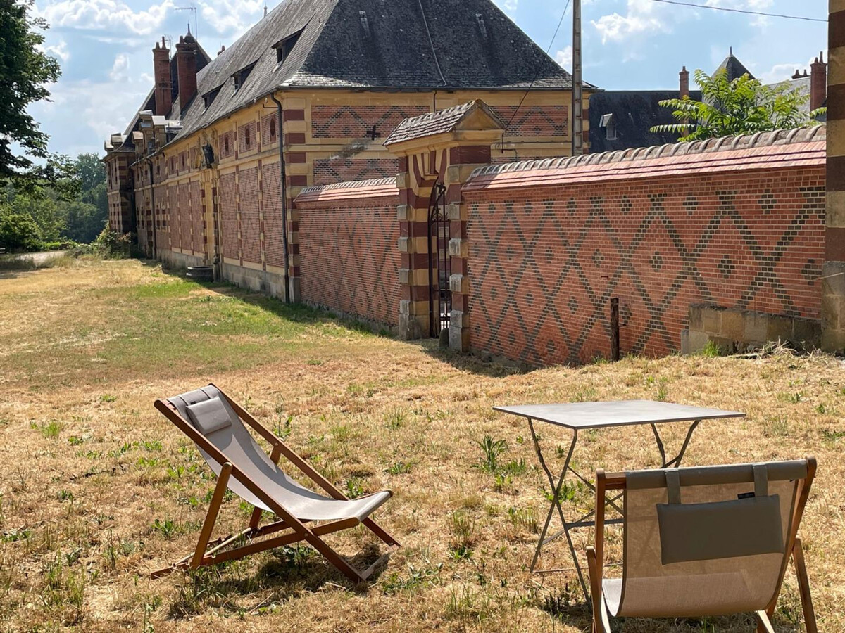 Gîte rénové au château d'Avrilly, 4 chambres près Moulins - Photo 17