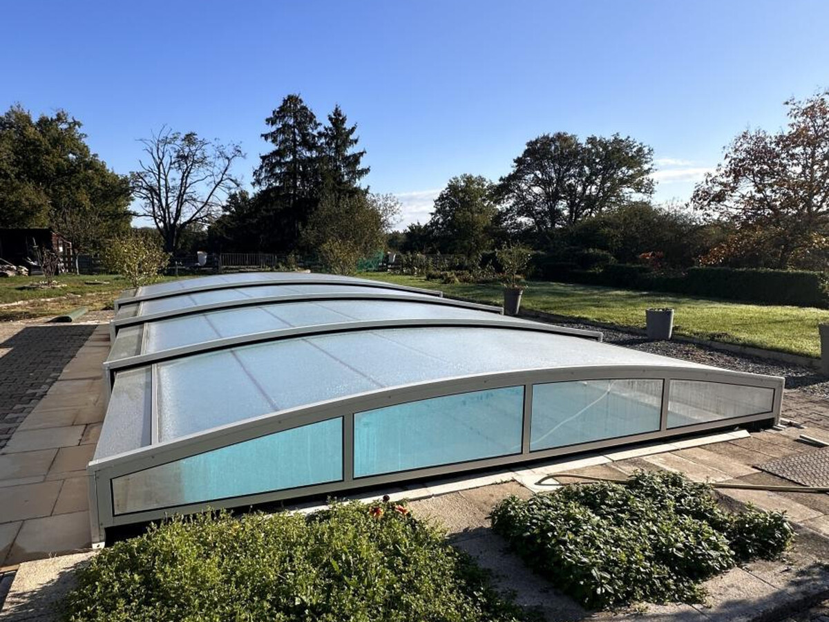 Studio rénové à Vendat avec piscine et jardin privatif - Photo 12