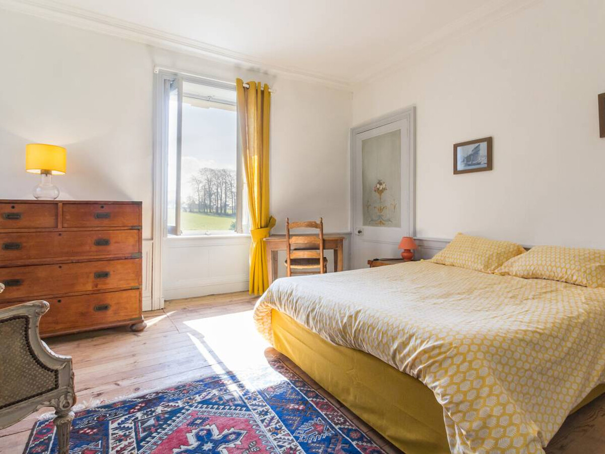 Duplex 4 chambres avec poêle à bois à Bréville-sur-Mer - Photo 6