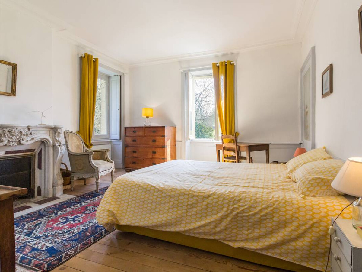 Duplex 4 chambres avec poêle à bois à Bréville-sur-Mer - Photo 7