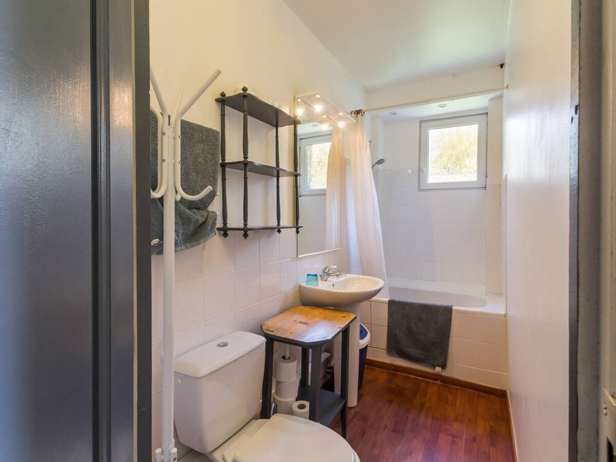 Duplex 4 chambres avec poêle à bois à Bréville-sur-Mer - Photo 8