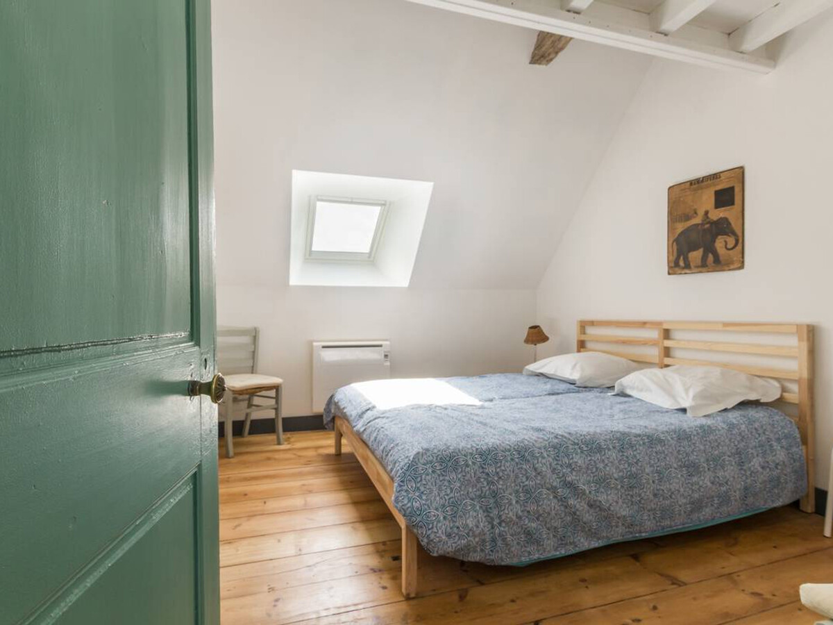 Duplex 4 chambres avec poêle à bois à Bréville-sur-Mer - Photo 11