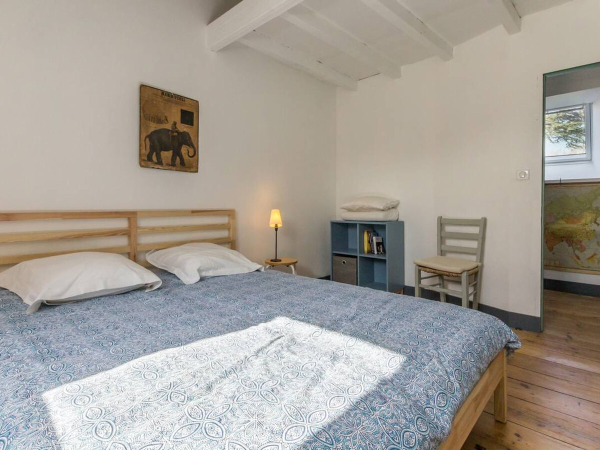 Duplex 4 chambres avec poêle à bois à Bréville-sur-Mer - Photo 12