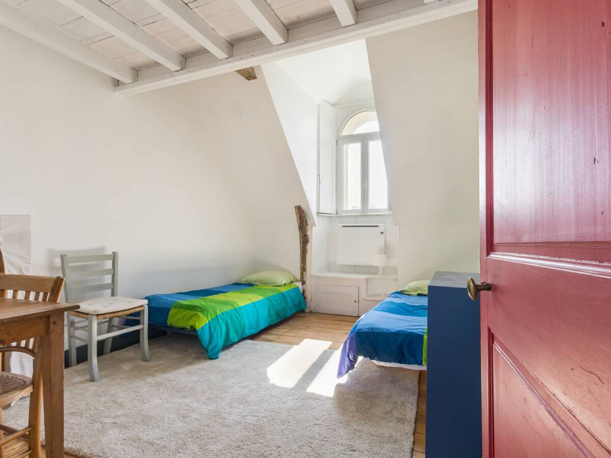 Duplex 4 chambres avec poêle à bois à Bréville-sur-Mer - Photo 13