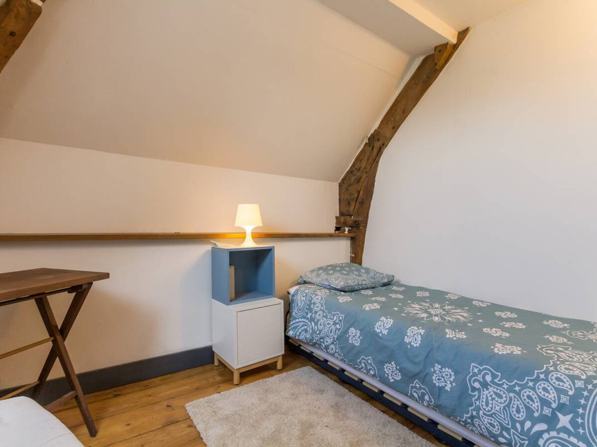 Duplex 4 chambres avec poêle à bois à Bréville-sur-Mer - Photo 14