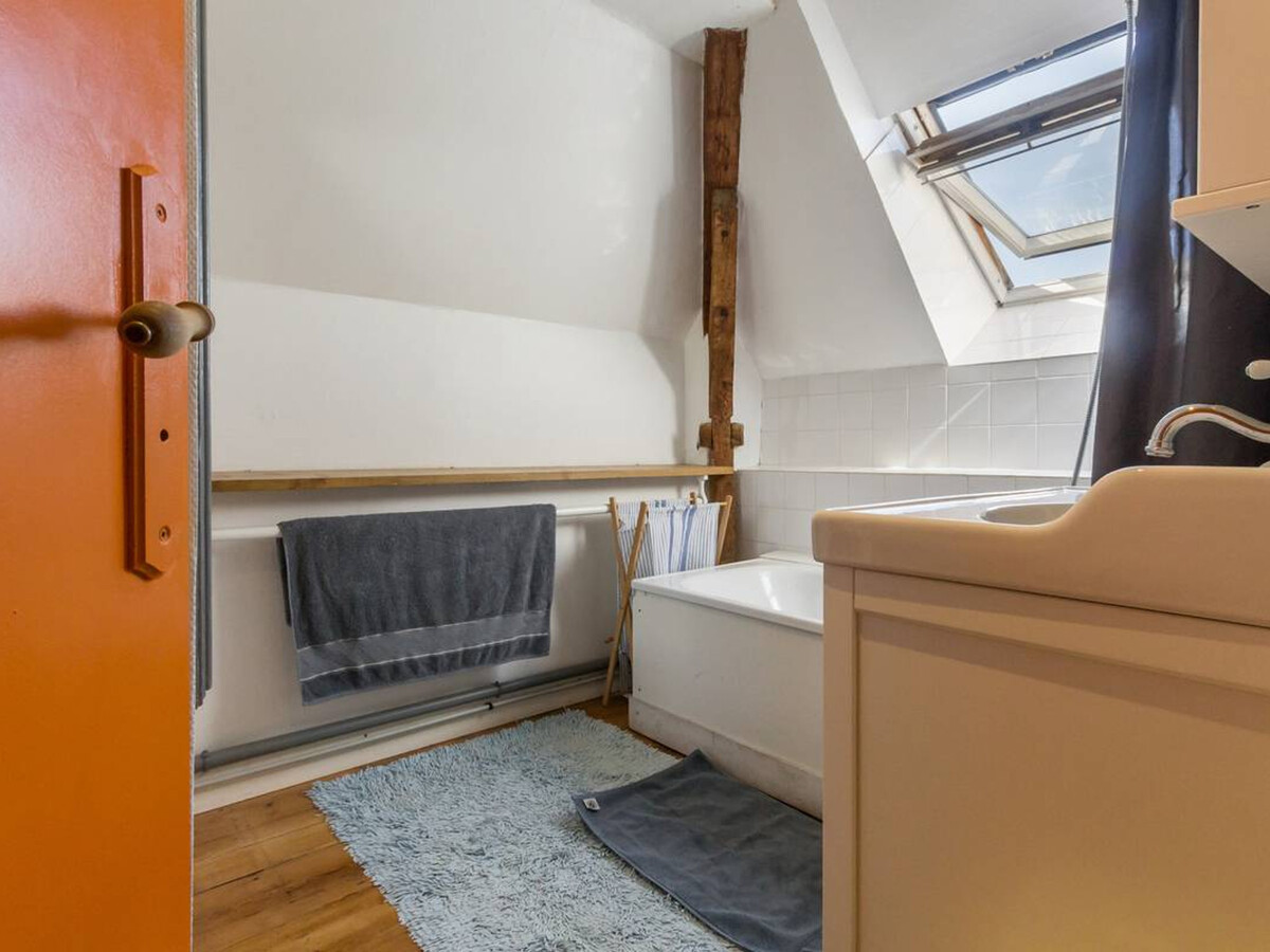 Duplex 4 chambres avec poêle à bois à Bréville-sur-Mer - Photo 15