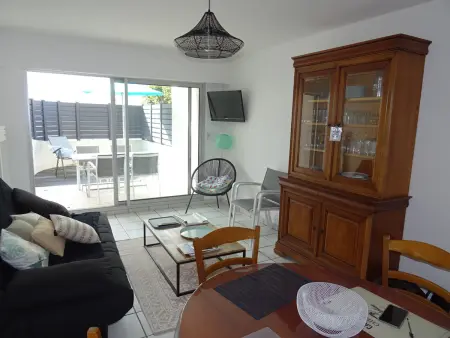 Location appartement à Les Sables d'Olonne, T2 Rénové avec Terrasse à 200m de la Plage, Proche Commerces - Les Sables-dOlonne