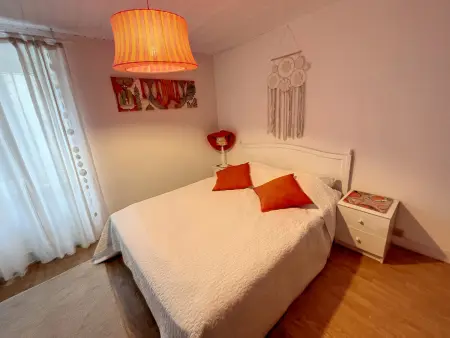 Duplex atypique avec terrasse à Granville, 400m plage : photo 7